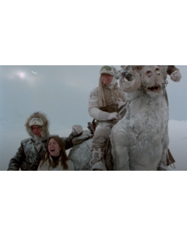 El regalo de Navidad de Lucasfilm a los fans del Imperio...