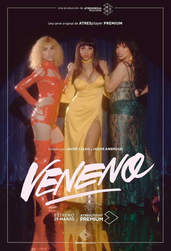 Los Javis revolucionan "Veneno": su 2ª temporada estará protagonizada por gatos. 
