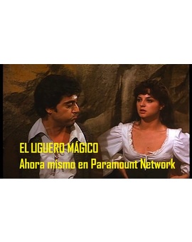 EL LIGUERO MÁGICO, ahora mismo en Paramount. ¿Qué nota le dais a esta peli? 