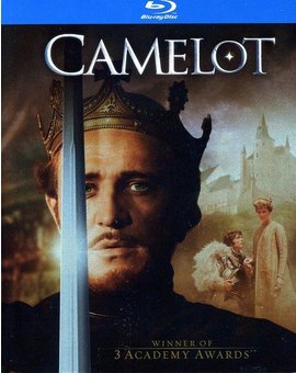 Ultimatum a Warner: EDITAD "CAMELOT". Primer aviso. 