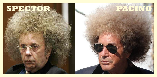Phil Spector pasa a mejor vida a causa del COVID. 