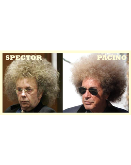Phil Spector pasa a mejor vida a causa del COVID. 
