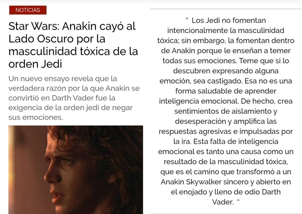 Odio..sufrimiento... YODA ESTO NO LO VIO VENIR. 