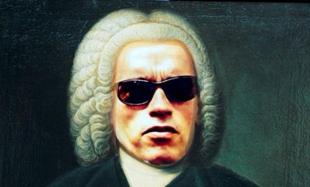 I´ll be bach.