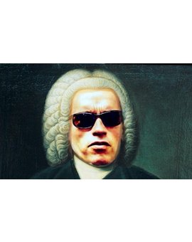 I´ll be bach.