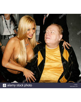 Larry Flynt ha pasado a mejor vida. Bueno, a mejor no.