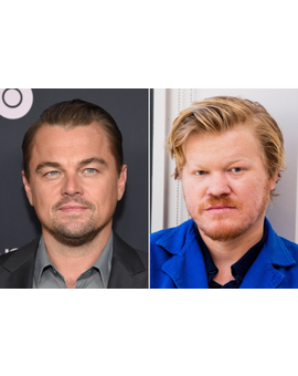 DiCaprio ya no será el protagonista de la nueva de Scorsese. Le reemplaza el de la derecha.