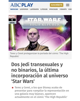 Se echaba de menos...