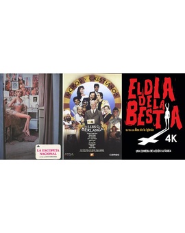 El cine español se une a la ola de reposiciones en cines.