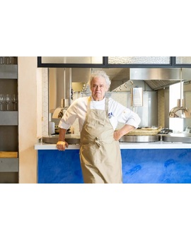 ...y si vais por Madrid: Restaurante BERLANGA