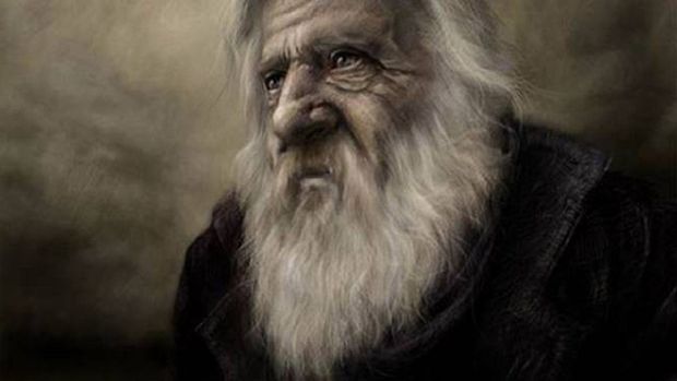 Si se hiciese una película sobre MATUSALÉN ¿A qué actor escogeríais? 