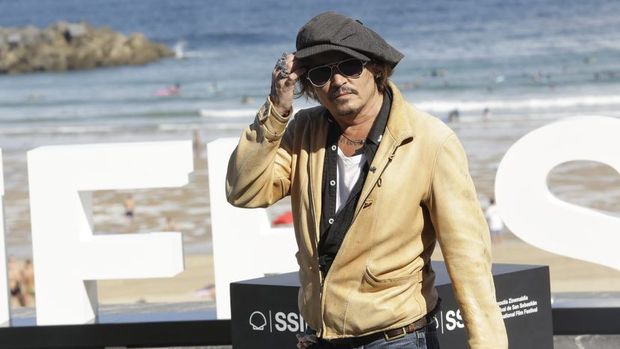 San Sebastián justifica su premio: Depp es inocente mientras no haya condena.