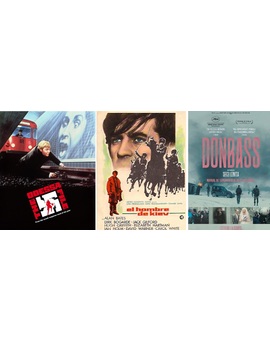 Películas para ilustrar una invasión.