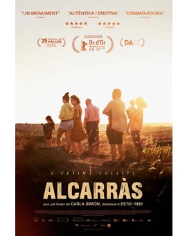 ALCARRÁS supera los 400.000 euros.