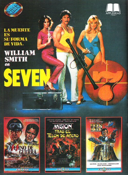¿Para cuándo SEVEN en HD?
