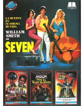 ¿Para cuándo SEVEN en HD?