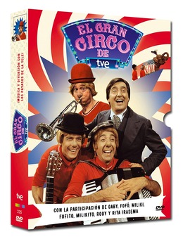 Hoy, gustoso, compraría esto si estuviese editado en BD..