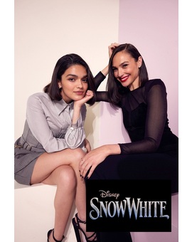 Rachel Zegler será "Blancanieves". 