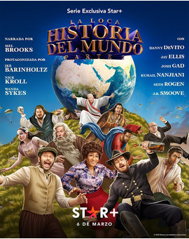 Nuevo Cartel ¡¡ en español!!