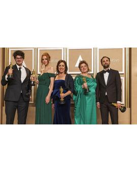 La Academia premió a un documental contra Putin. Vergonzoso.