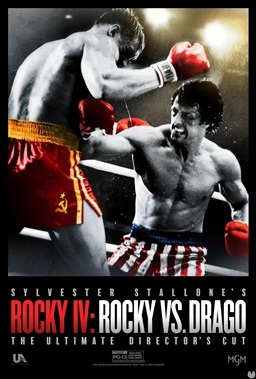 ROCKY VS. DRAGO llegará a cines españoles, en versión doblada.
