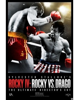 ROCKY VS. DRAGO llegará a cines españoles, en versión doblada.