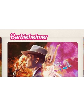 Barbenheimer registra una de las mejores caídas del año. 