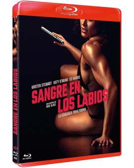 Sangre en los labios. Edición OFICIAL de FILMIN en BD...
