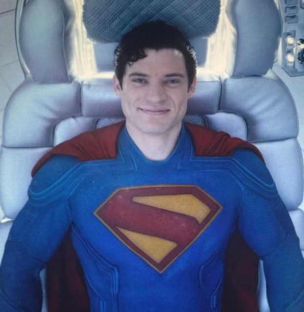 Superman, por fin un éxito para DC.