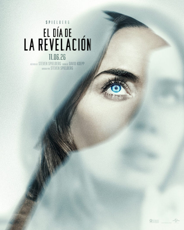 Pues ya ha llegado lo nuevo de Spielberg... (CRÍTICA)
