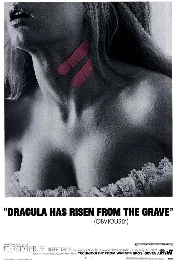 Dracula vuelve de la tumba...