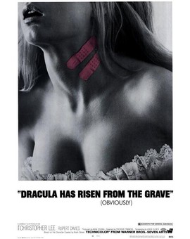 Dracula vuelve de la tumba...