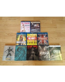 Mis últimas compras de esta semana.