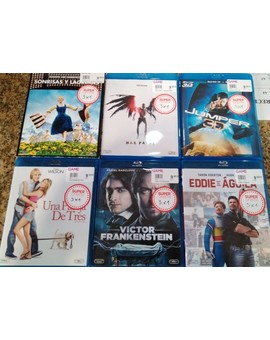  3 x 1 en game, las compras de ayer.