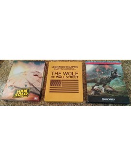 Las ultimas adquisiciones