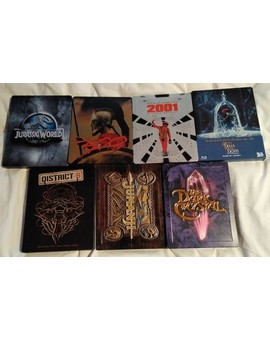 Mis últimas compras en CEX y Amazon