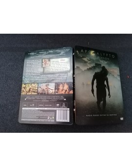 La ultima reliquia adquirida