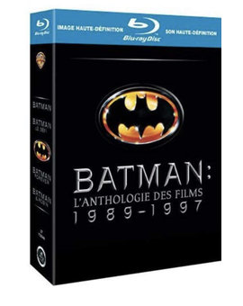 Rebaja Antología Batman edición francesa castellano Amazon 
