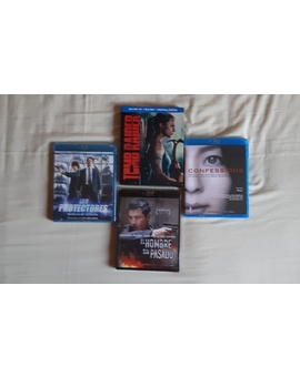 Pedido parcial ECI 40% y Steelbook Tomb Raider