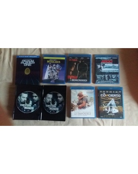 Compras de la última semana