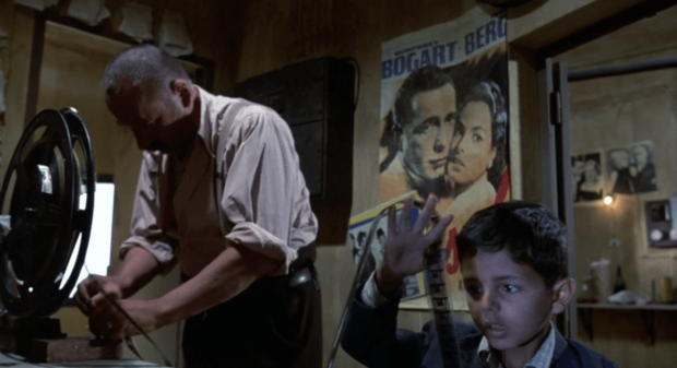 Este año se cumple el 30 aniversario de Cinema Paradiso ¿Que opináis de esta película? 