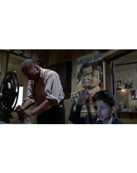 Este año se cumple el 30 aniversario de Cinema Paradiso ¿Que opináis de esta película? 