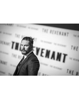 Tom Hardy afirma que esta cansado de actuar