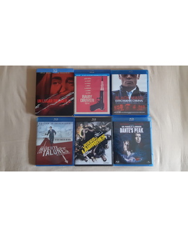 Últimas compras