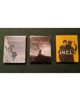 3 metales nuevos