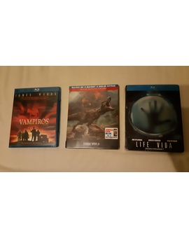 Nuevos títulos 