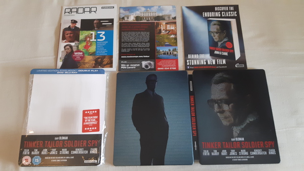 Recién llegado a casa