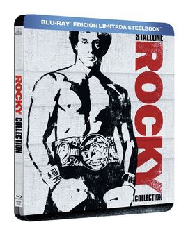 Otro steelbook con el que se coronan