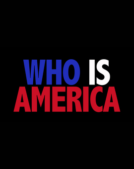 Lo último de Sacha Baron Cohen. ¿La has visto? ¿Opiniones? 