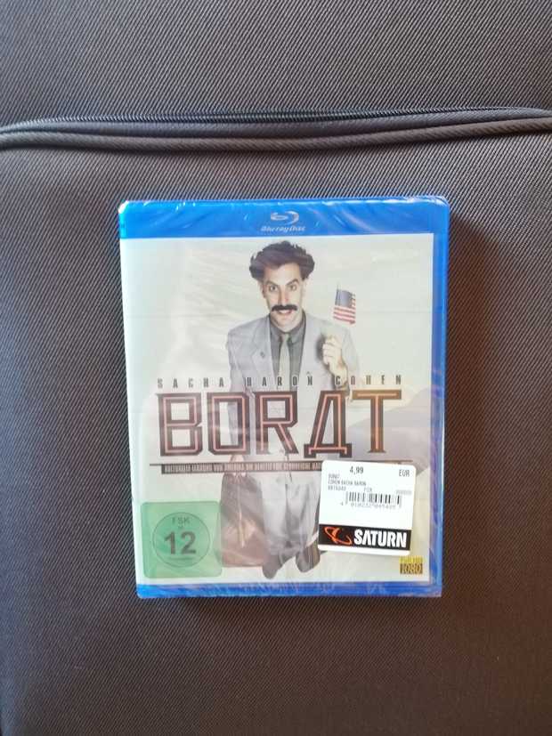Borat, de Alemania